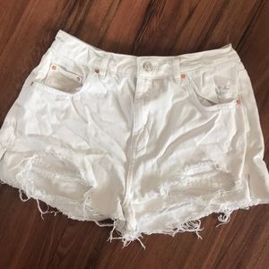 Top shop Motto Mom Shorts